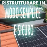 In casa impianti efficienti con Ristrutturare in
