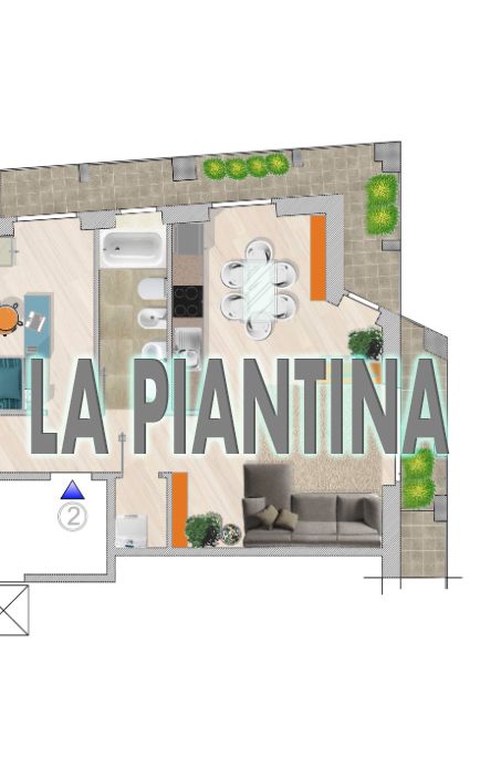 Invia la tua piantina a Ristrutturare in