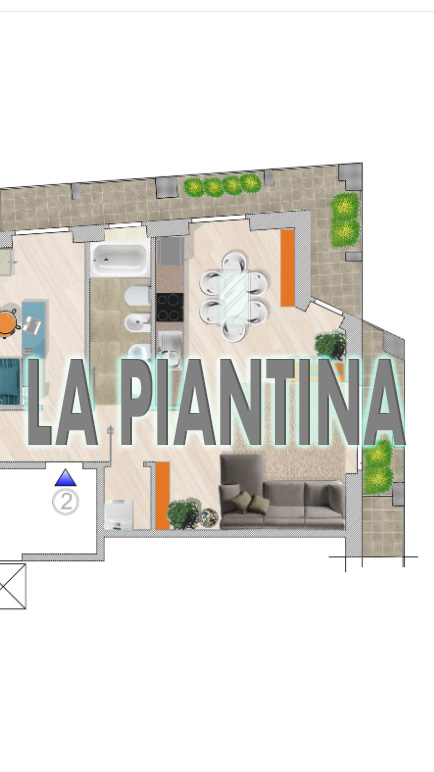 Invia la tua piantina a Ristrutturare in