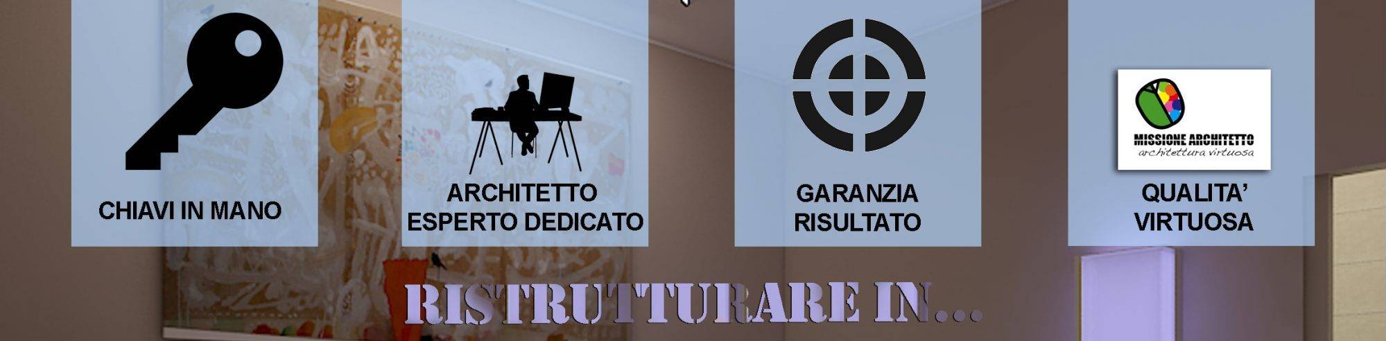 Ristrutturarein ...