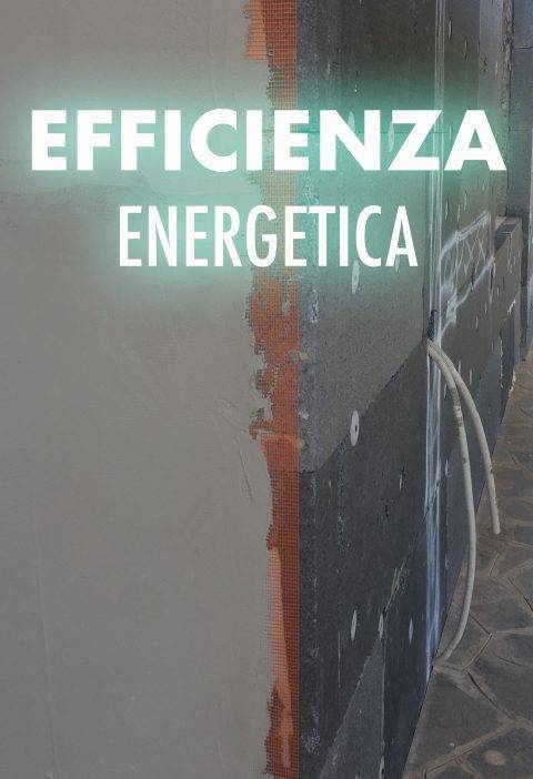ristrutturare in efficienza energetica