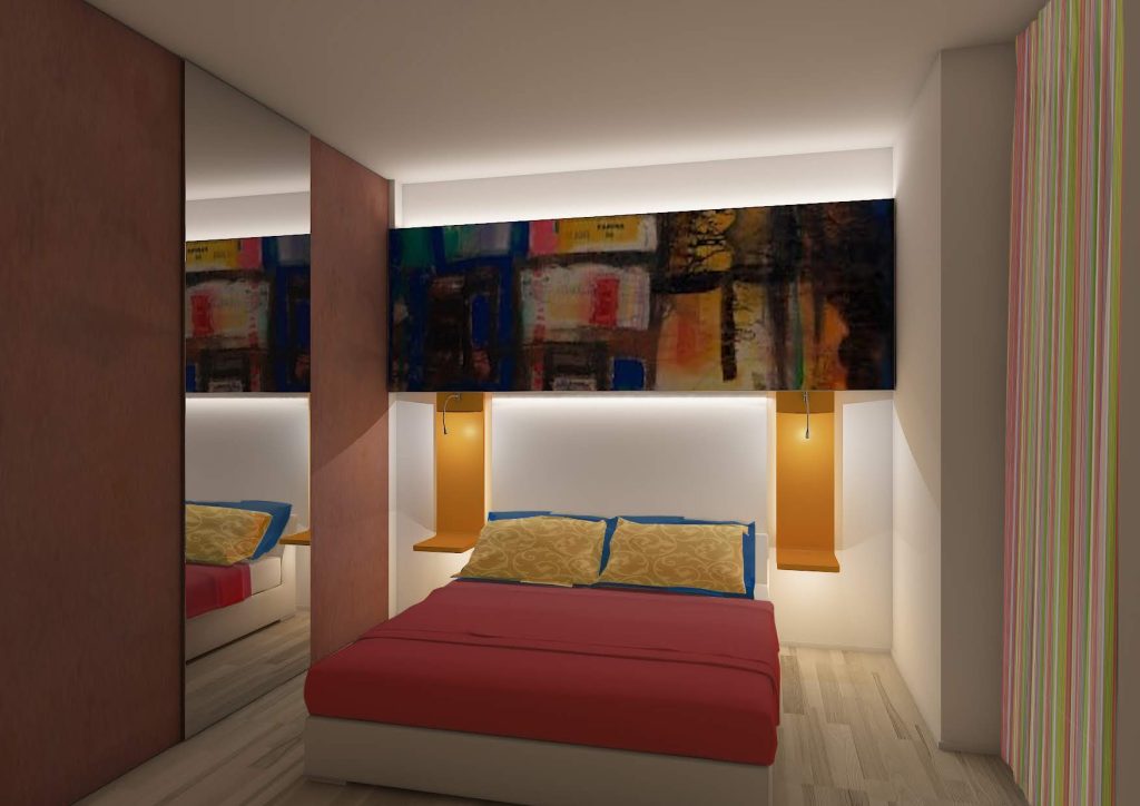 la camera da letto vale oro con ristrutturarein