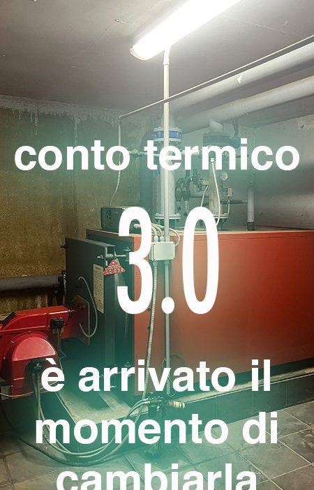 Conto termico 3.0