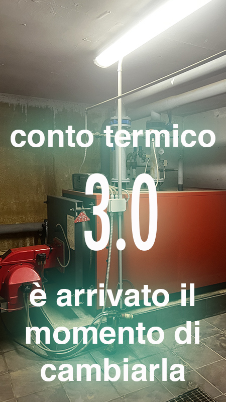 Conto termico 3.0